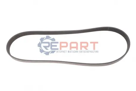 Ремінь генератора Ford Focus/Kuga/C-Max 1.5 EcoBoost 14 Gates 6PK1027SF Купити в Україні