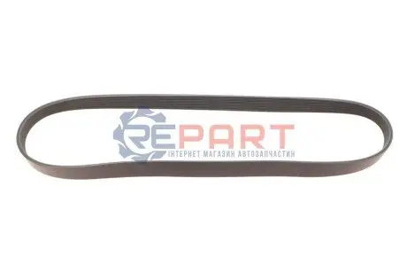 Поліклиновий ремінь (6PK1029) CITROEN C2, C3 I INFINITI G20 ISUZU GEMINI JAGUAR F-PACE, XE, XF II, XF SPORTBRAKE LAND ROVER RANGE ROVER EVOQUE, RANGE ROVER VELAR LEXUS ES 1.4-3.0 02.88 Gates 6PK1029EST Купити в Україні