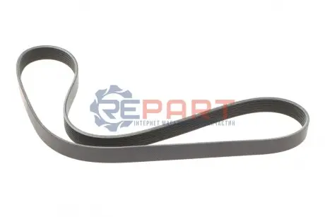 Поліклиновий ремінь (6PK1061) LAND ROVER DISCOVERY SPORT, RANGE ROVER EVOQUE 2.0-2.0H 12.18 Gates 6PK1061EST Купити в Україні