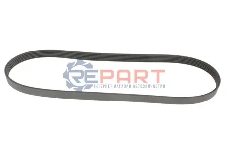 Дорожный пас Gates 6PK1073 Купить в Украине