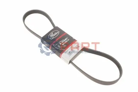 Ремень поликлиновый Gates 6PK1080EST Купить в Украине