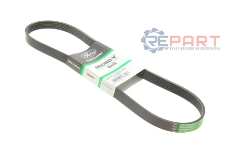 Ремінь генератора Renault Magnum 12.0D 92-96 Gates 6PK1080HD