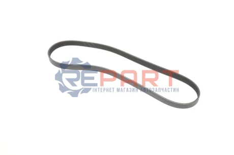 Фото Ремінь генератора Skoda Octavia II/VW Golf VI 1.6TDI 09- Gates (6PK1140SF) зображення 1