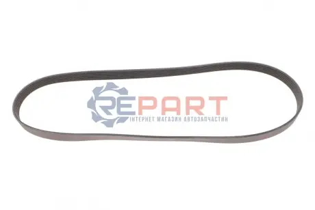 Ремінь генератора Renault Duster 1.5 dCi 17- (6PK1175) Gates 6PK1173 Купити в Україні