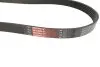 Фото Поліклиновий ремінь DACIA DUSTER, LOGAN II, LOGAN MCV II, SANDERO II NISSAN 350Z 1.5D/3.5 10.03 Gates (6PK1175) зображення 3