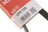 Ремень поликлиновый Gates (6PK1198) изображение 5