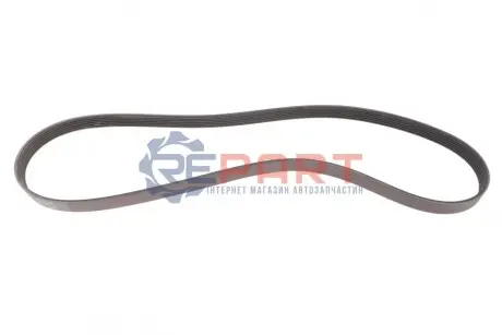 Ремінь генератора Renault Kangoo 1.9dTi/dCi 01- Gates 6PK1210 Купити в Україні