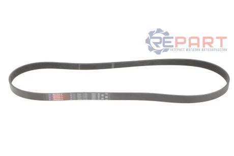 Ремень поликлиновый Gates 6PK1235