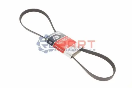 Поликлиновый ремень Gates 6PK1238 Купить в Украине