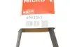 Фото Поліклиновий ремінь Gates (6PK1263) зображення 6
