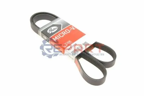 Поліклиновий ремінь Gates 6PK1328 Купити в Україні