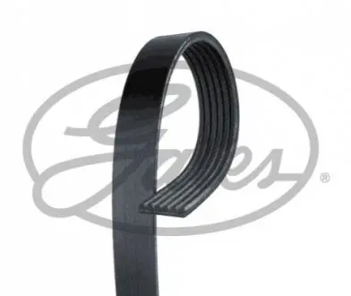 Поліклиновий ремінь (6PK1345) Gates 6PK1345XS