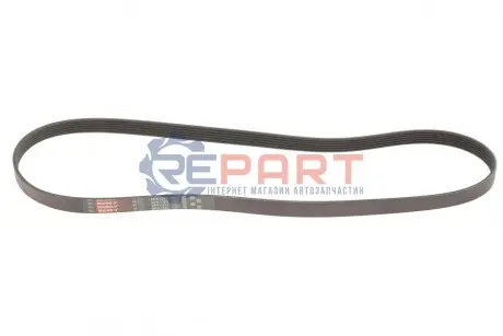 Ремінь генератора Fiat Bravo II/Opel Corsa D/E 1.3CDTi 1.9 D Multijet/1.3 CDTI 06- Gates 6PK1353 Купити в Україні