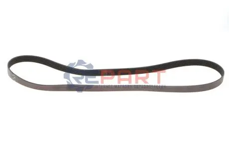 Ремінь генератора Citroen Berlingo 1.9D 98- Gates 6PK1390 Купити в Україні