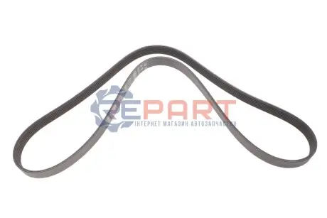 Ремінь генератора Ford Connect 1.8TDCI Gates 6PK1413 Купити в Україні