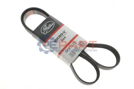 Дорожный пас Gates 6PK1420