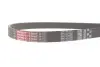 Фото Поліклиновий ремінь (6PK1437) AUDI A6 C8, Q7, Q8 3.0H 02.18 Gates (6PK1437EST) зображення 4