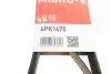 Фото Поліклиновий ремінь Gates (6PK1470) зображення 6