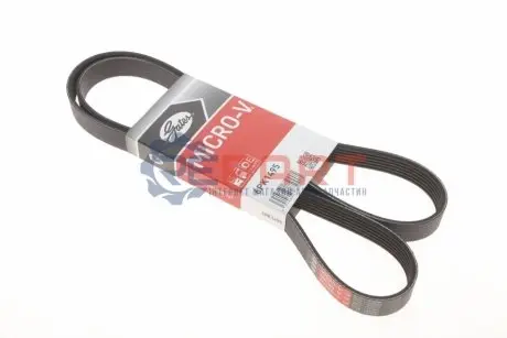 Поліклиновий ремінь Gates 6PK1495 Купити в Україні