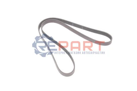 Фото Ремінь генератора Ford Transit Connect/Focus/Fiesta 1.0 EcoBoost 13- (6PK1502) Gates (6PK1503) зображення 1