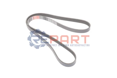 Фото Ремінь генератора Fiat Doblo/Opel Combo 1.3D 10- Gates (6PK1530) зображення 1