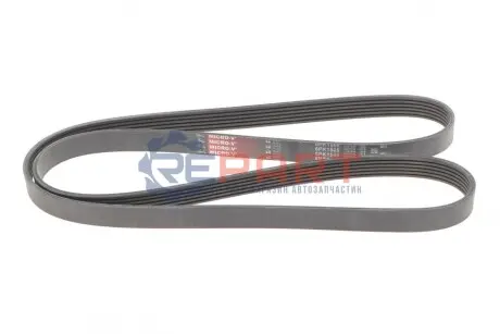 Ремінь генератора Citroen Berlingo/Peugeot Bipper/Partner (6PK1560/1565) Gates 6PK1565 Купити в Україні