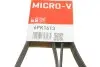 Фото Поликлиновый ремень Gates (6PK1613) изображение 6