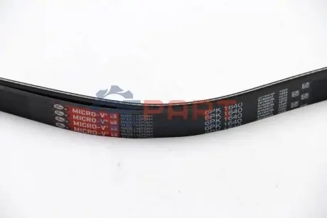 Ремінь генератора VW LT 2.8TDI 96KW/Ford Transit 2.0DI 00- Gates 6PK1640 Купити в Україні