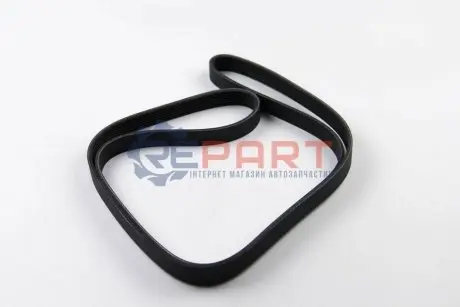 Ремінь генератора Fiat Scudo/Citroen Berlingo/VW Golf Gates 6PK1660 Купити в Україні