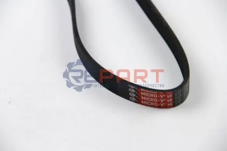 Ремінь генератора Ford Connect 1.8 TDCI Gates 6PK1718 Купити в Україні