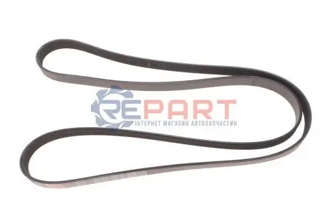 Ремінь генератора Opel Combo 1.2/1.4i Gates 6PK1803 Купити в Україні