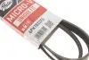 Фото Поліклиновий ремінь (6PK1823) Gates (6PK1823XS) зображення 6