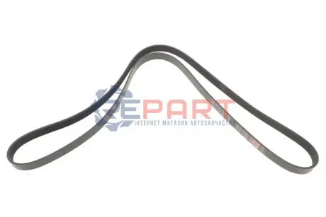 Ремінь генератора Opel Insignia A 2.0 CDTI/Biturbo 08-17 Gates 6PK1853XS Купити в Україні