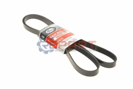 Поліклиновий ремінь (6PK1873) Gates 6PK1873XS Купити в Україні