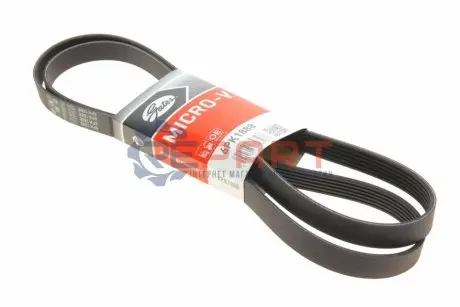 Поліклиновий ремінь Gates 6PK1888 Купити в Україні
