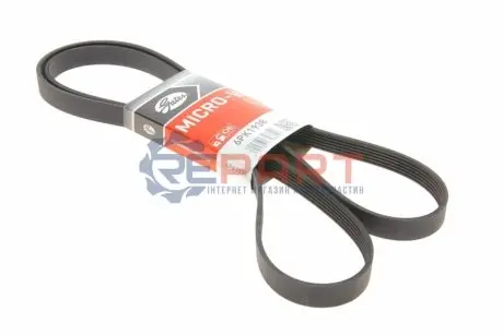 Поликлиновый ремень Gates 6PK1938 Купить в Украине