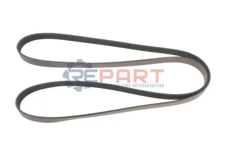 Ремінь генератора Suzuki Jimny 1.5 D 03 Gates 6PK1960 Купити в Україні