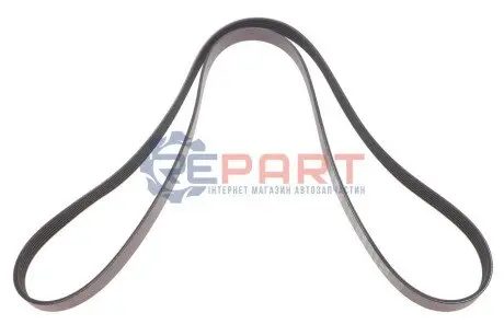 Ремінь генератора MB OM601/602 (+PS) Gates 6PK1980 Купити в Україні