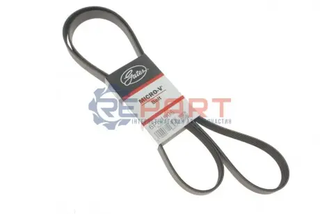 Поликлиновый ремень Gates 6PK1995 Купить в Украине