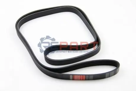 Ремінь генератора MB C-class (W204)/E-class (W212) 2.2D OM651 Gates 6PK2000 Купити в Україні