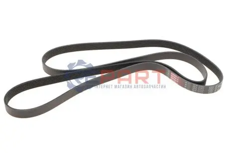 Ремінь генератора MB W124/201/202/210 OM601/602/M111 (PS) Gates 6PK2053 Купити в Україні