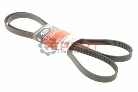 Поліклиновий ремінь Gates 6PK2175 Купити в Україні