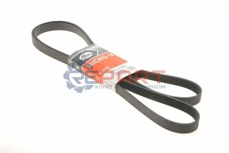 Ремінь генератора MB Sprinter CDI (-AC) 00-06 Gates 6PK2193 Купити в Україні