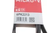 Дорожный пас Gates (6PK2213) изображение 6