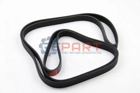 Ремінь генератора MB Sprinter CDI (-AC) (з обводним роликом) Gates 6PK2260 Купити в Україні