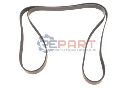 Ремінь генератора MB Sprinter/MB Viano 2.2CDI 06- (+AC) Gates 6PK2285 Купити в Україні