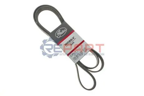 Ремінь генератора MB W202/210 M112/113 97- (WP,PS) Gates 6PK2315 Купити в Україні