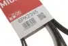 Фото Поліклиновий ремінь Gates (6PK2345) зображення 5