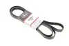 Фото Поліклиновий ремінь LAND ROVER RANGE ROVER VELAR 3.0 03.17 Gates (6PK2375) зображення 2