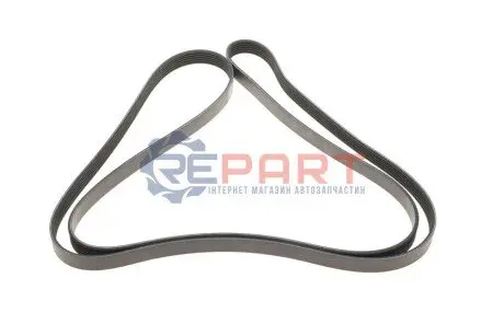 Ремень поликлиновый Gates 6PK2375 Купить в Украине